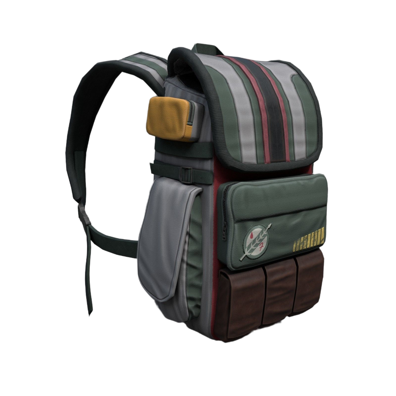 Star Wars Boba Fett Backpack