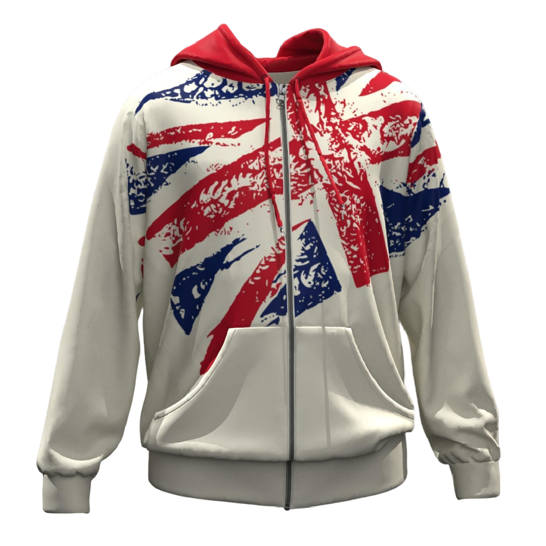 British Flag Jacket